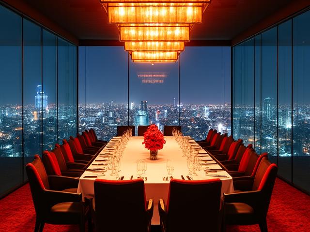 桜の間 (Sakura Room)